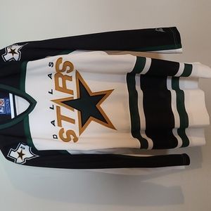 Hockey jersey Dallas Stars authentic Starter jersey Size XL